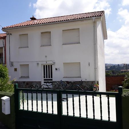 Casa Tia Lola Villa Santiago de Compostela Exteriör bild