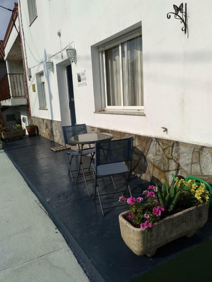 Casa Tia Lola Villa Santiago de Compostela Exteriör bild
