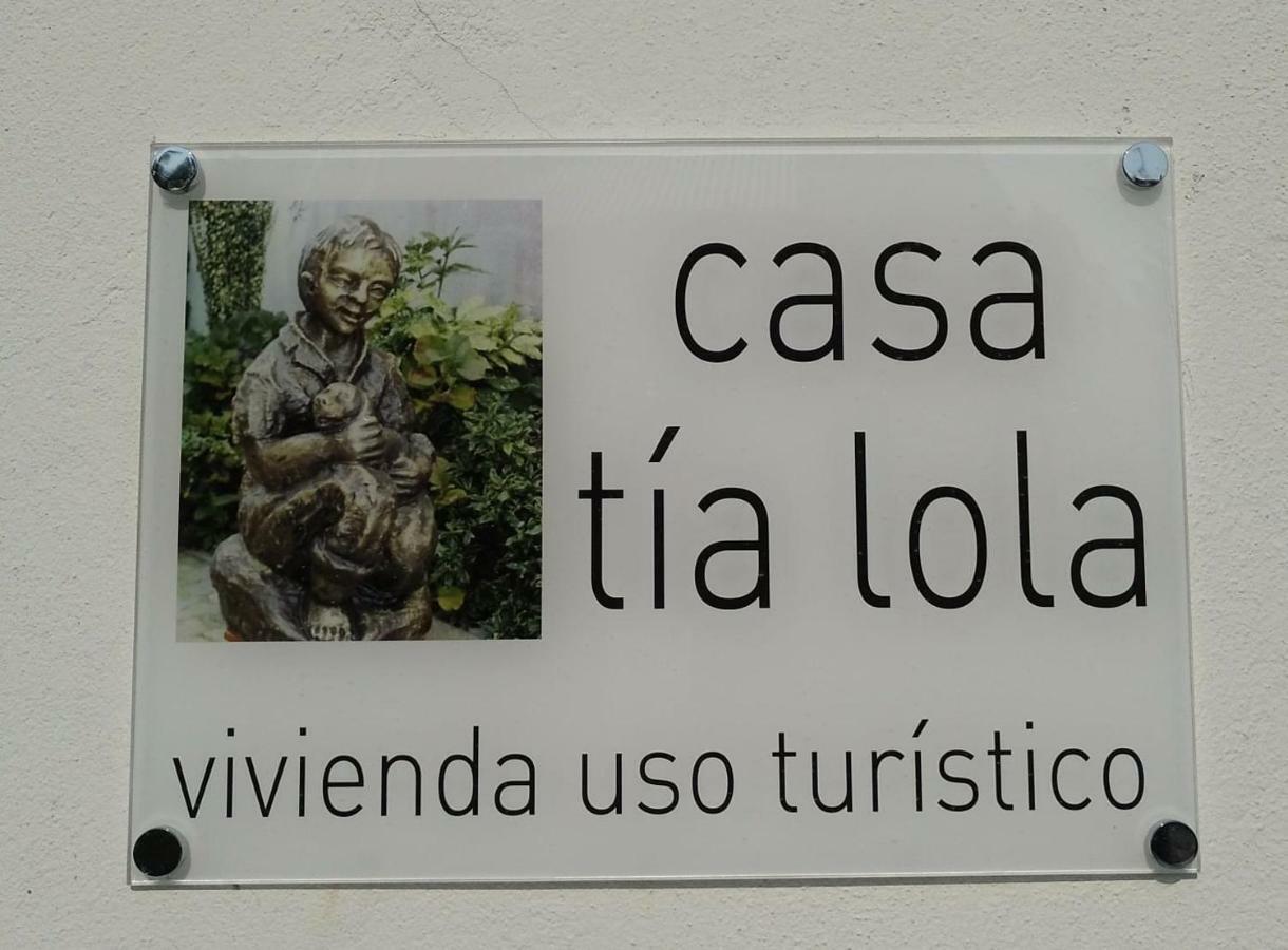 Casa Tia Lola Villa Santiago de Compostela Exteriör bild
